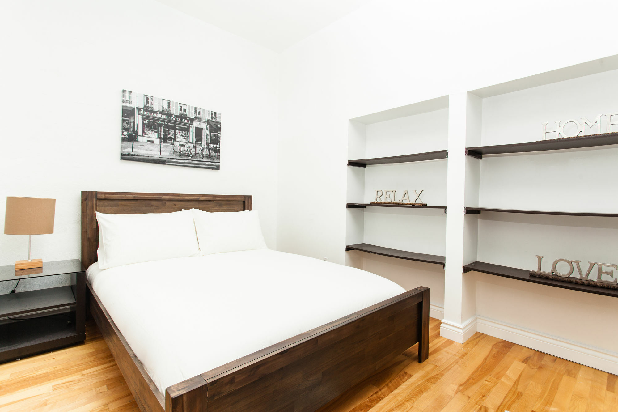 Apartment Leqube Marquette Montreal