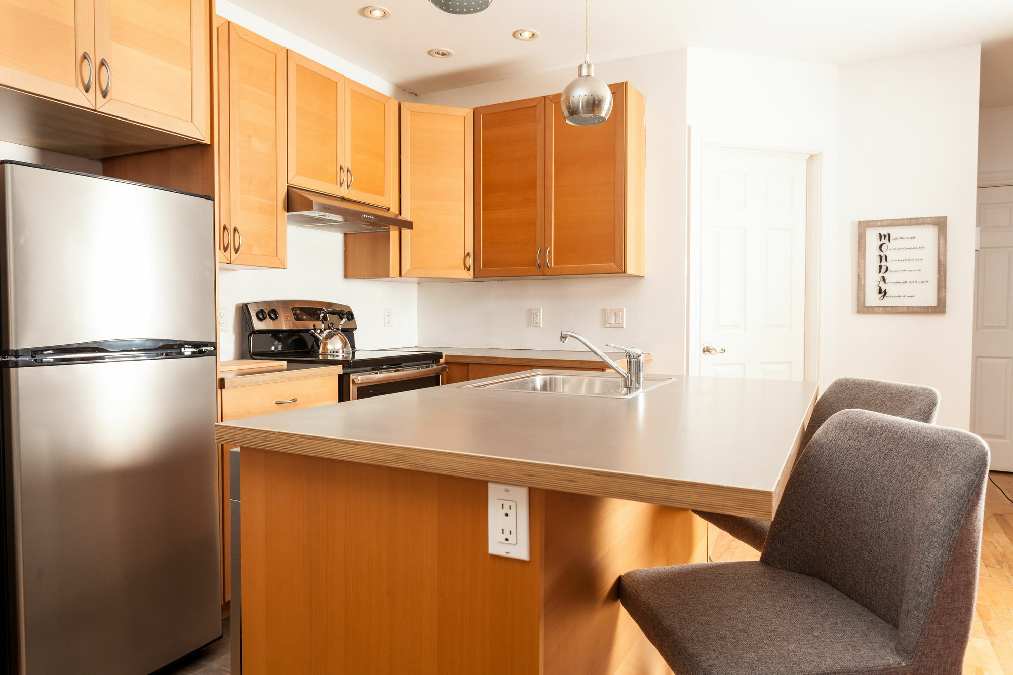 Apartment Leqube Marquette *